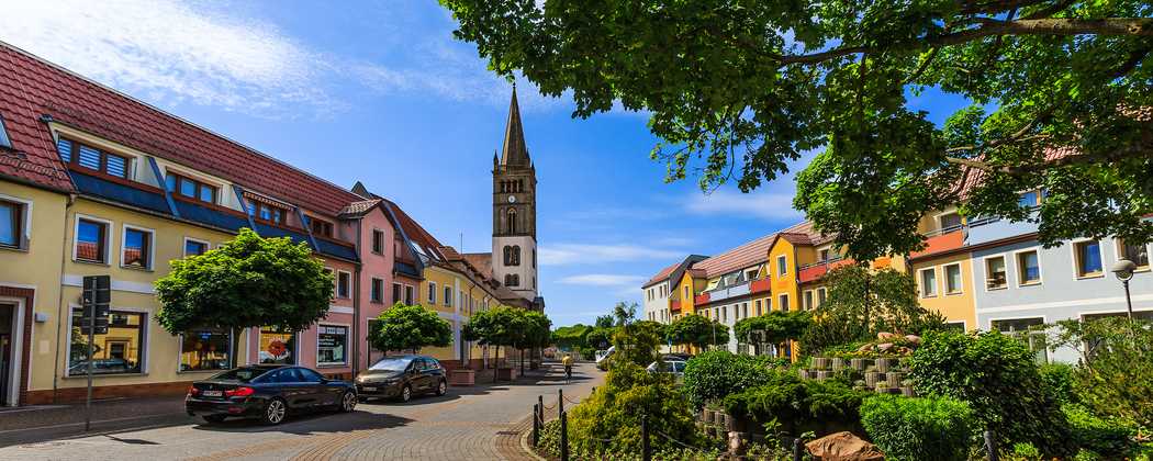 Oranienburg Altstadt