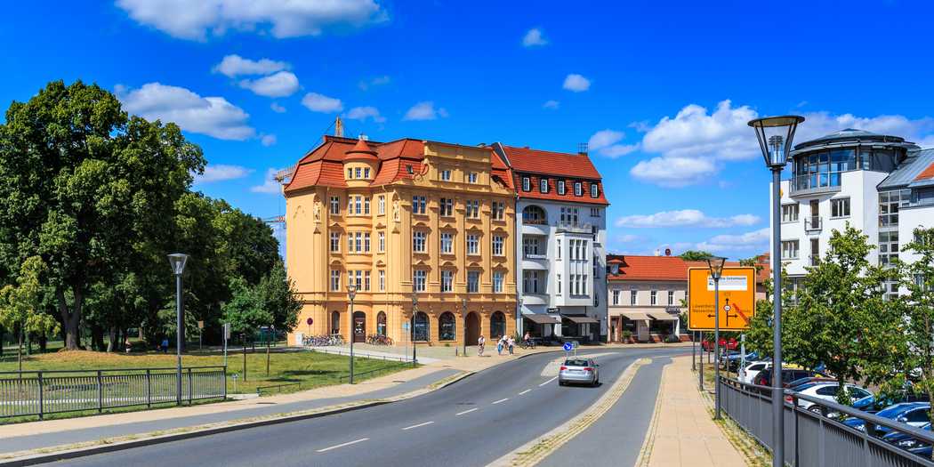 Oranienburg Zentrum