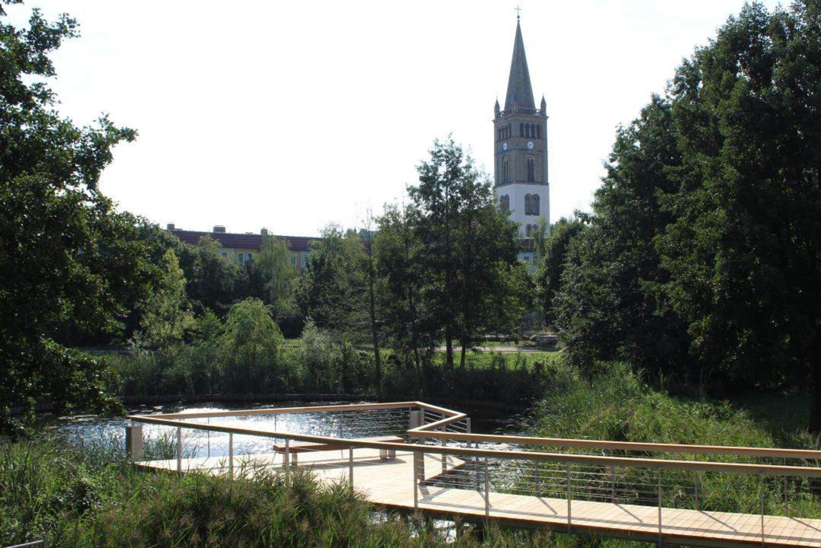 Kanalstraße 63, 16515 Oranienburg