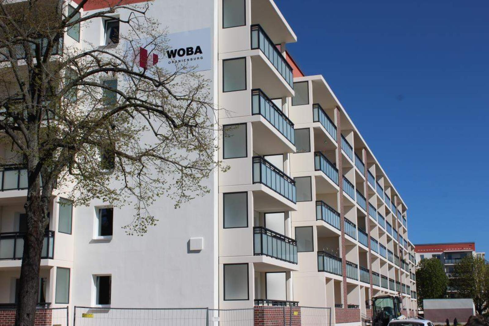 Kremmener Straße 1, 16515 Oranienburg